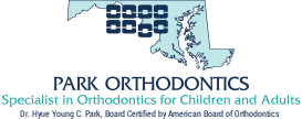 Park Orthodontics logo