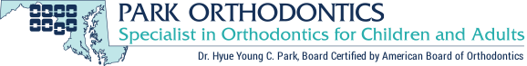 Park Orthodontics logo